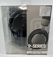 P Series Wired Stereo Gaming Headset Works With Xbox X Switch PS5 PC