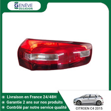 Feu arrière Jaguar XK8