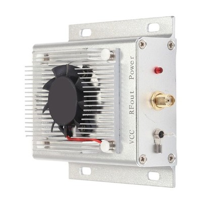 10MHz to 1.3GHz Wideband Power Receiver 5W Output 36-41dB Gain for RF Lab
