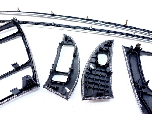 Mercedes-Benz CLK W209 Interieurleisten Komplettsatz A2096802439 A2097202722 - Bild 12 von 17