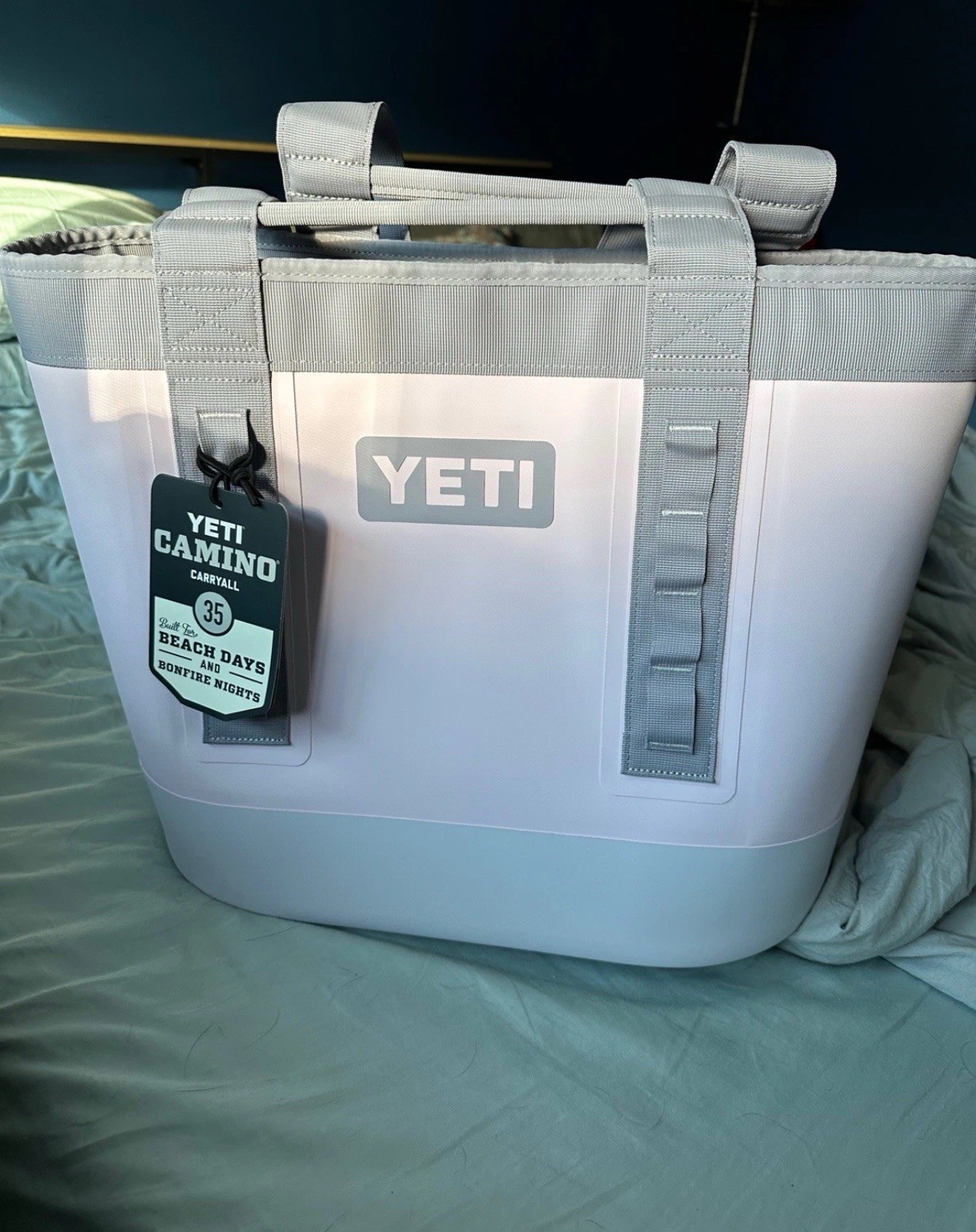 YETI Camino 35 Cherry Blossom Limited Edition Seasonal Color