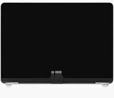 Screen Replacement 13.6" for MacBook Air M2 2022 A2681 EMC 4074 LCDScreen silver