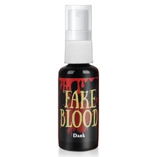 Fake Blood Spray 200ml, Sangue Finto Spray, Sangue Finto Liquido, sangue