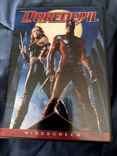 Daredevil DVD, 2009, 2-Disc Set, Special Edition Widescreen w/inserts Like New