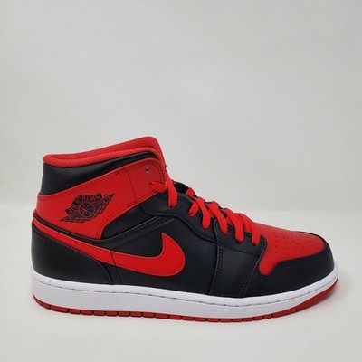 Size 11 - Jordan 1 Mid Alternate Bred for sale online | eBay