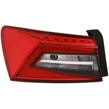 DIEDERICHS 7880093 Heckleuchte links für SKODA KODIAQ I (NS6, NS7, NV7) 2017-202