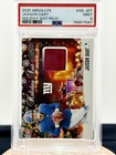 2025 Panini Absolute Jaxson Dart Base (PSA 9)