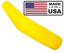 SUZUKI RM450Z 2005-2007 YELLOW GRIPPER SEAT COVER