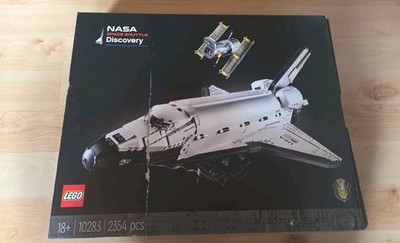 lego nasa space shuttle discovery 10283