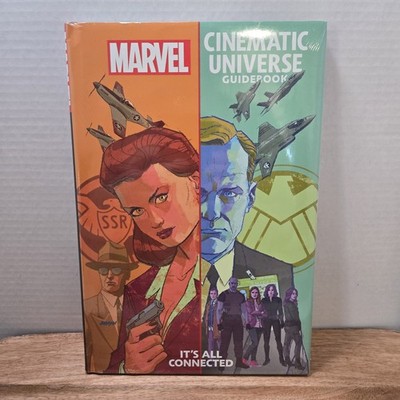 Marvel Cinematic Universe Guidebook: It's All Connected by Ohotmu Team (2018,...