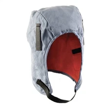 OccuNomix Cold Stress Winter Liners Insulated Ear Barrier HOOD Fleece Lining