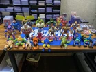 80's Masters of the Universe Action Figures Lot of 23 Vintage MOTU He-Man