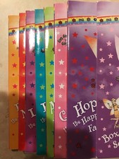 Rainbow Magic Princess Fairies 7 Volume Set