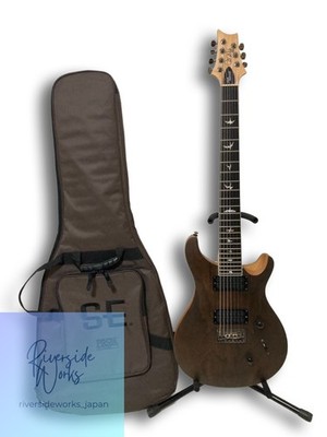 Rare 7-String PRS SE Mark Holcomb SVN Walnut Natural