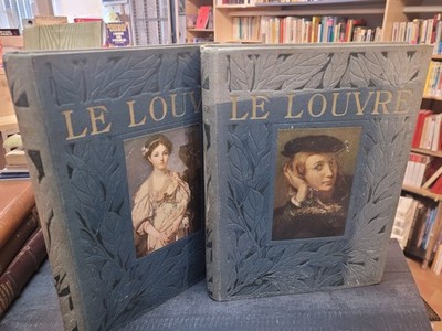 Le Musee Du Louvre, 2 Bände