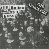 Varukers - Still Bollox But Still Here Red Vinyl - Vinyl Record - G3Z
