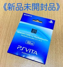 PlayStation Vita memory card 32GB PCH-Z321J Sony mobile game
