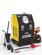 DC 12V Automotive Smoke Tester for Vacuum Leaks - Solary Smoke Machine