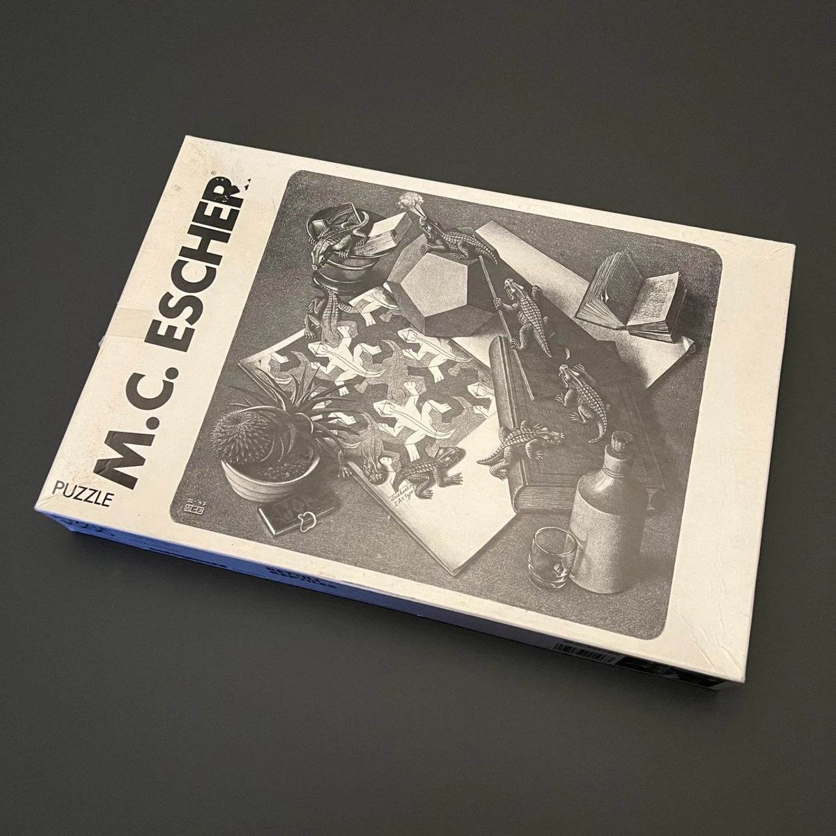 M C Escher Jigsaw for sale | eBay UK