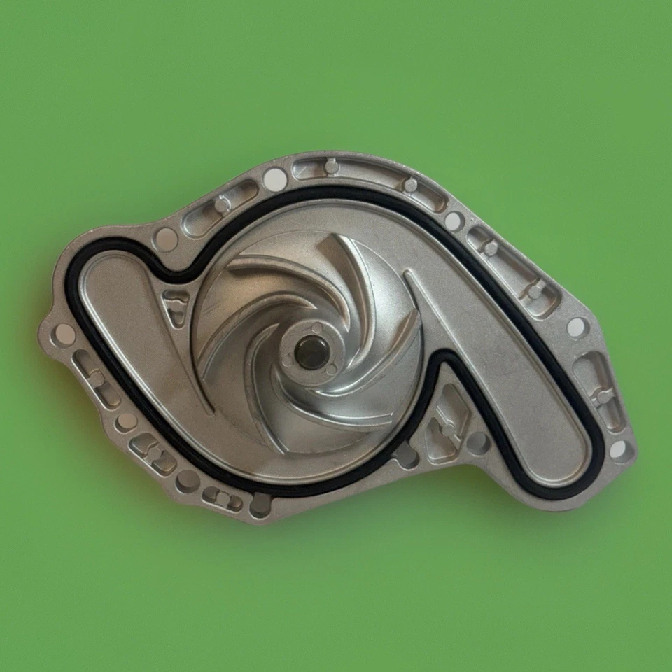 Bomba de agua OEM compatible con Dodge Chrysler Jeep 2004-2011 3,5 L 4,0 L (B50) Foto 2 de 4