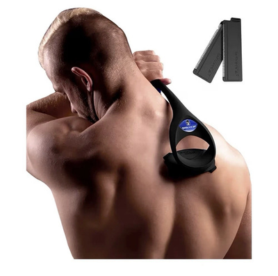 #ad baKblade 2.0 Plus Back Shaver for Men Ergonomic Handle Shave Wet or Dry $39.99