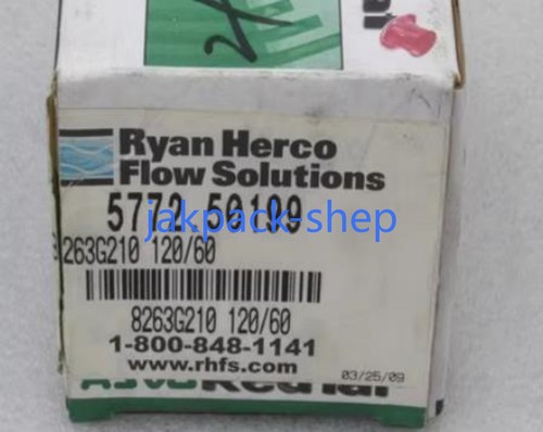 1 PCS NEW IN BOX ASCO solenoid valve 8263G210 110VAC - Bild 2 von 3
