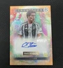 2024/25 Topps Inception UEFA Club Competitions Kenan Yildiz Auto /5 Juventus