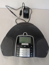 Konftel 300 Wx Cordless Conference Phone - Licorice Black