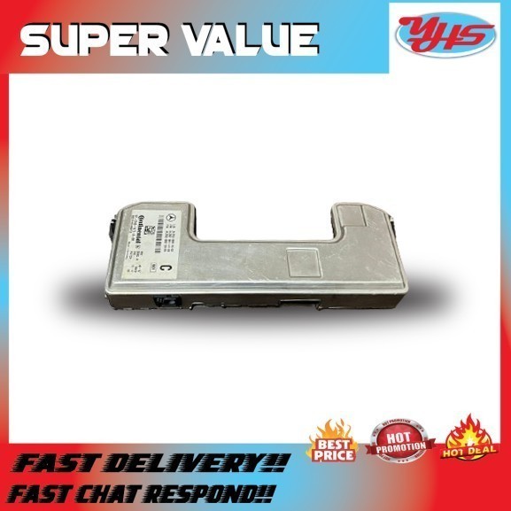 Used OEM Camera Control Module Fits For Mercedes-Benz C300 2017-2019 A2539003502