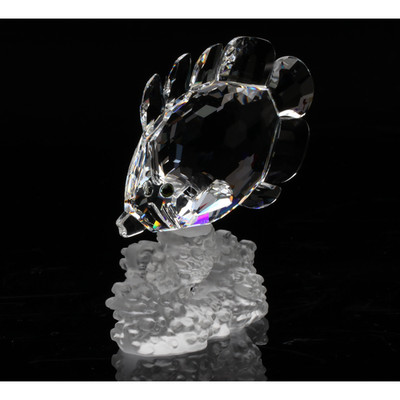 SWAROVSKI Figurine Butterfly Fish 162888