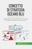 Pierre PichèRe | Concetto Di Strategia Oceano Blu | Taschenbuch | Italienisch