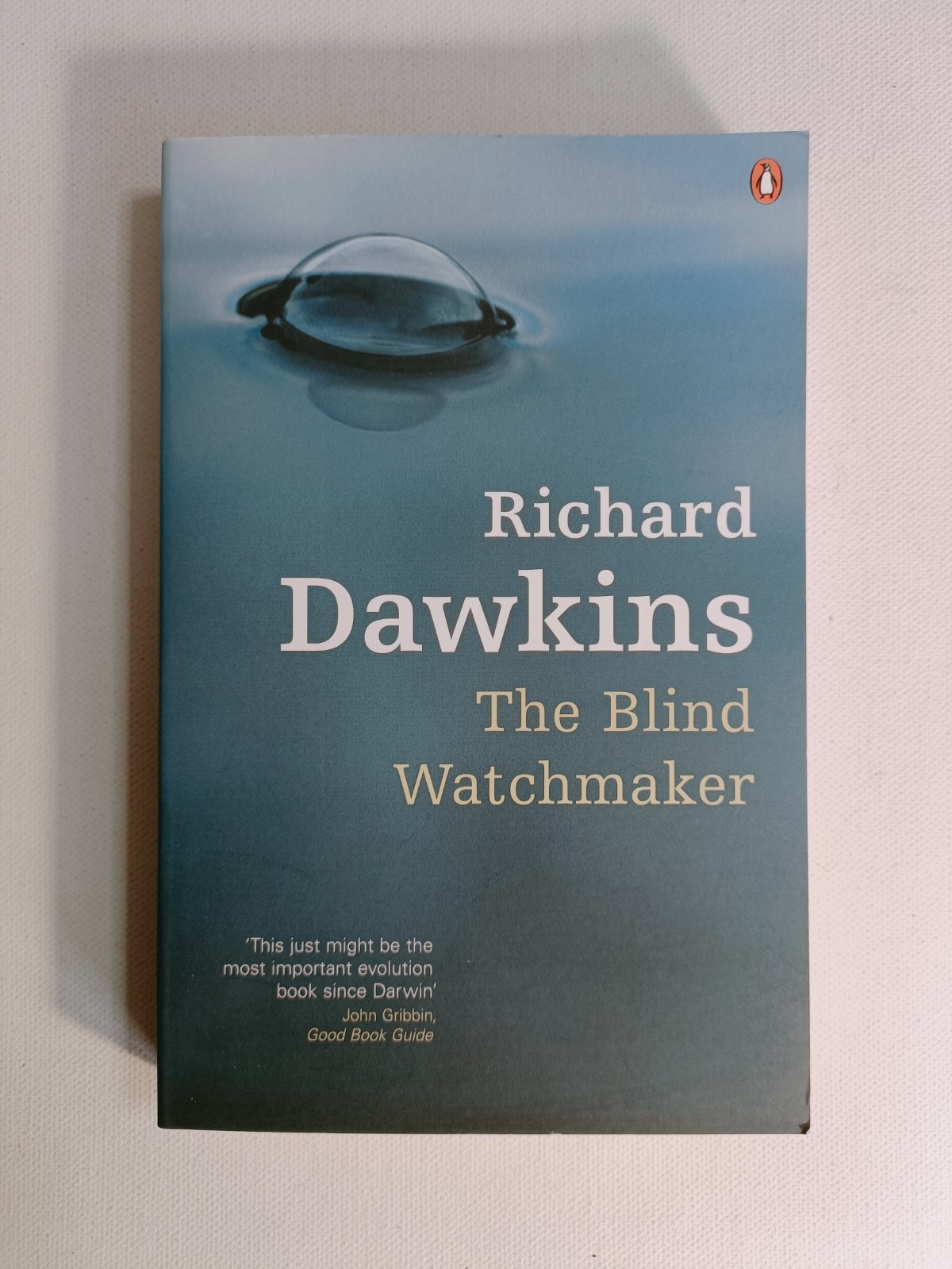 The Blind Watchmaker By Richard Dawkins 2006 Penguin paperback