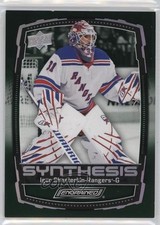 2023-24 Upper Deck Engrained Synthesis Igor Shesterkin #S-10 z9v