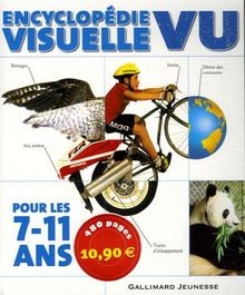 Encyclopédie visuelle VU pour les 7-11 ans von Collectif | Buch | Zustand gut