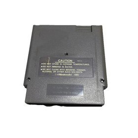 OEM Authentic Double Dragon III (Nintendo NES, 1991) Entertainment System