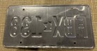 Minnesota 10,000 Lakes License Plate FBX138 (‘01) Very Good Condition — photo 2