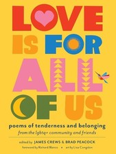 Brad Peacock James Crews Love Is for All of Us (Paperback) (UK IMPORT)