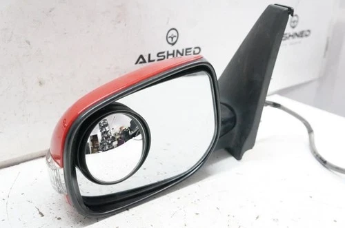2008-2015 Scion XB 2.4L Driver Left Side Rear View Mirror 87940-12D70 OEM