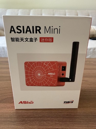 ZWO ASIAIR Mini Smart Wifi Controller for Astrophotography by smartphone control