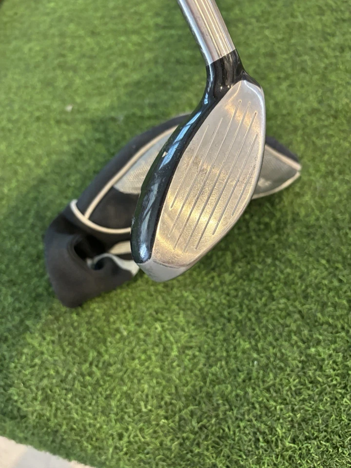 Adams Tight Lies  Idea I Wood 17* 3 Iron Hybrid/Regular Flex Graphite/RH/W-HC - Image 4 of 4