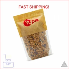 Yupik Granola Cereal, Chunky Berry Patch, 2.2 lb, a granola mix of oats, currant