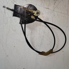 1988-1991 Honda Crx Factory Hvac Climate Control Knob Assembly Wcable Repaired