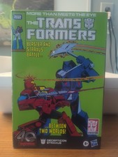 Transformers Generations Comic Edition Decepticon Straxus