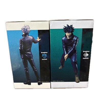 Jujutsu Kaisen Grandista Satoru Gojo Megumi Fushiguro Figure Set