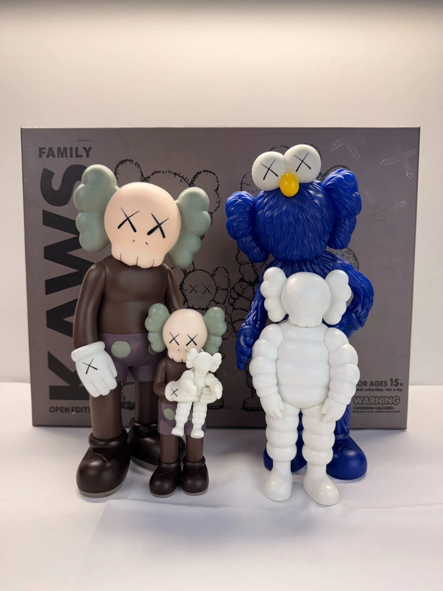 kaws KAWS Companion Designer & Urban Vinyl Action Figures for sale