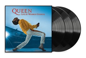 Queen Live at Wembley | eBay