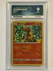 Charmander 9/25 McDonalds Pokemon Cards 25th Anniversary Holo ACE 9
