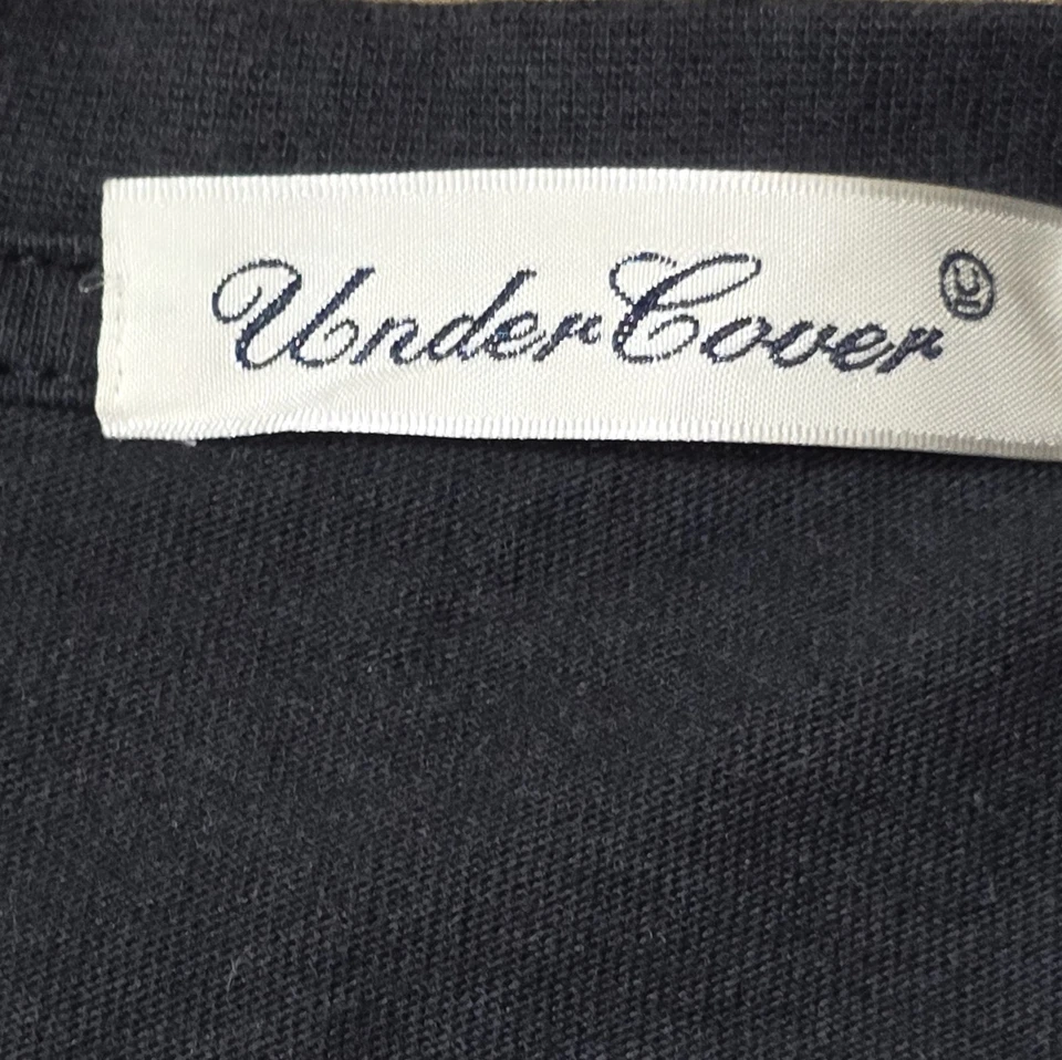 Undercover, SS15 Too Much Contradiction Moon Tee Size Large - Image 4 of 4