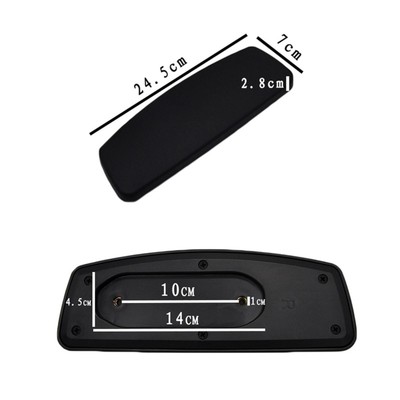 2 Pieces Office Chair Replacement Armrest Arm Pads Universal>$%#@