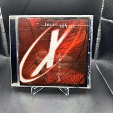 The X-Files: The Album - Fight The Future, Various Artists,Tonic,Foo Fighte, Ver